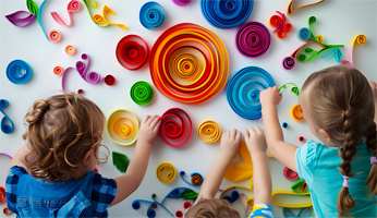 Creative & Sensory Play